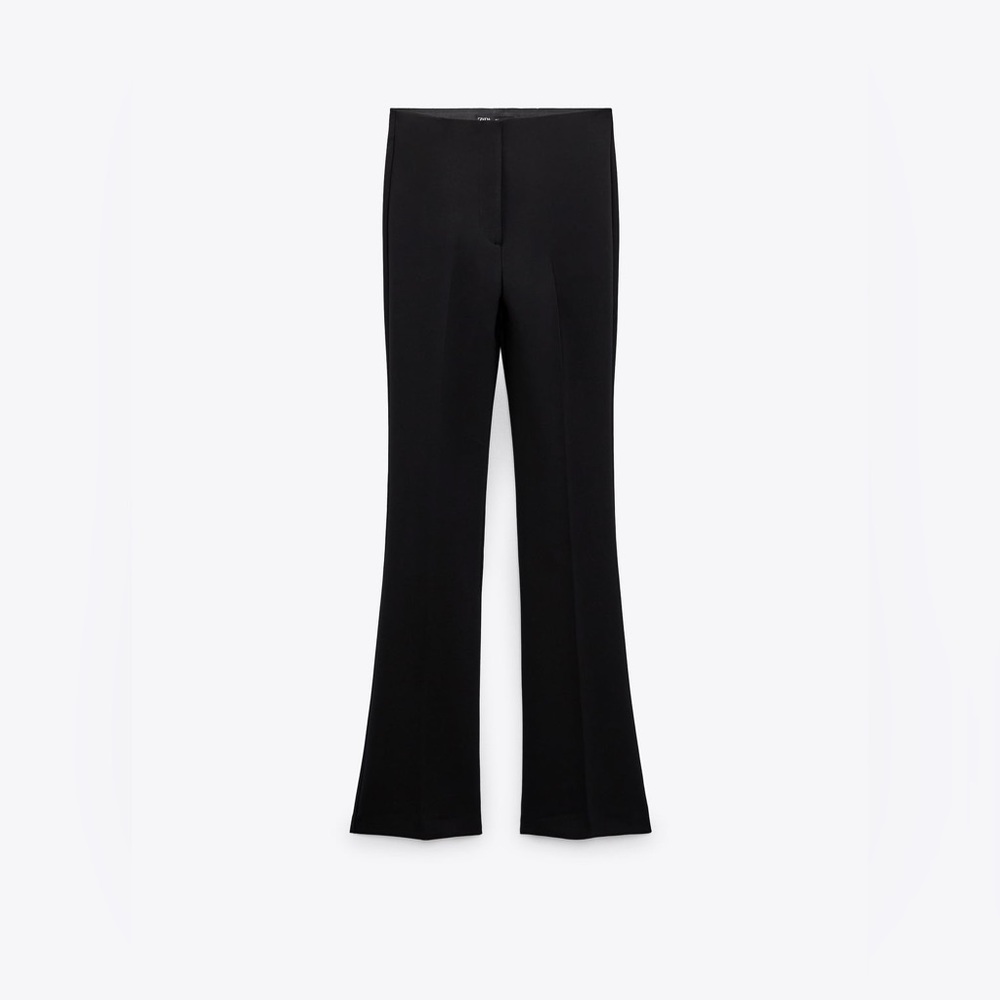 NWT Zara high waisted pants